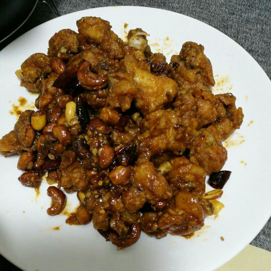 韩式炸鸡 Korean Fried Chicken
