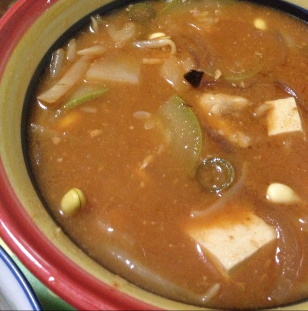 大酱汤