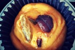 原素食PEGAN无麸质——白味噌红薯芝士蛋糕