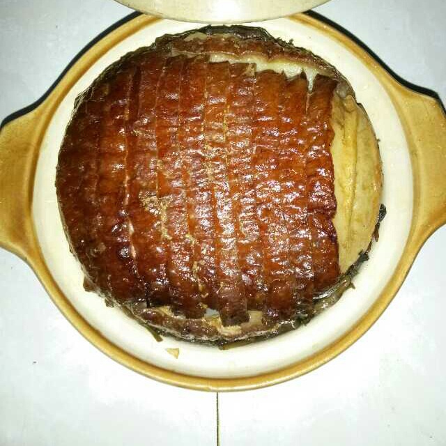 梅菜扣肉