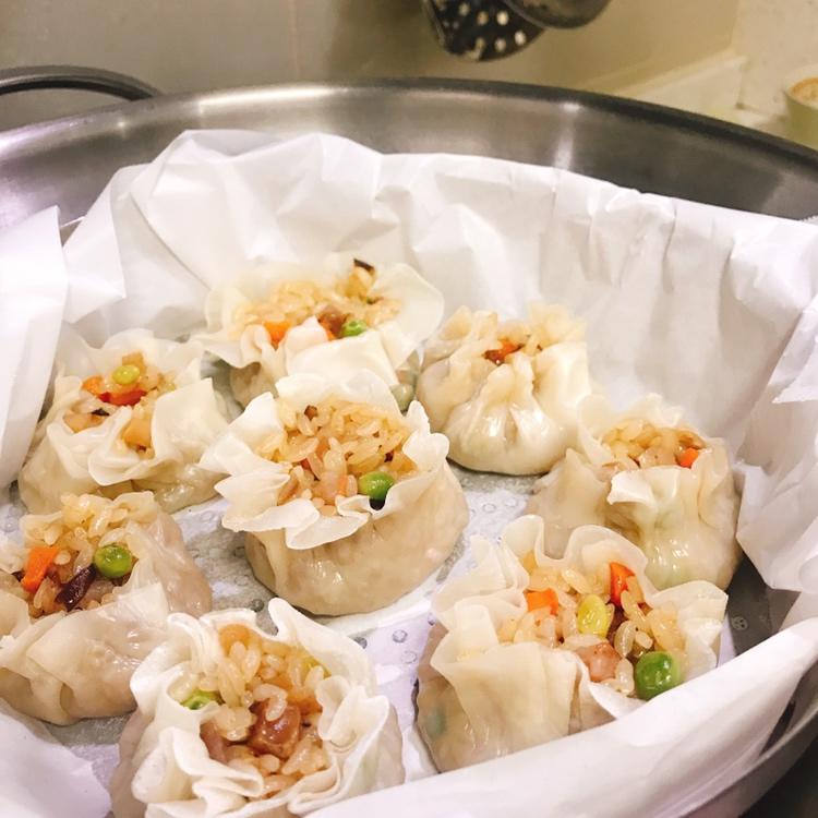 糯米烧卖