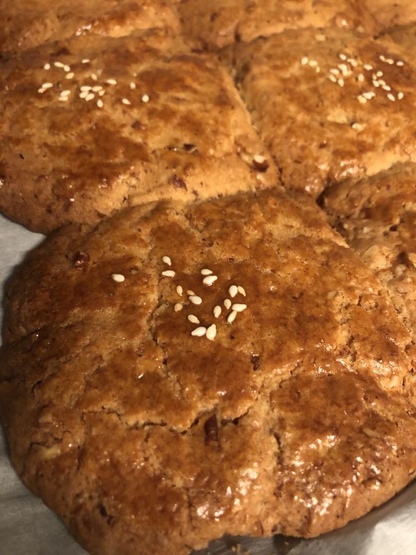 堂妈小厨——核桃酥