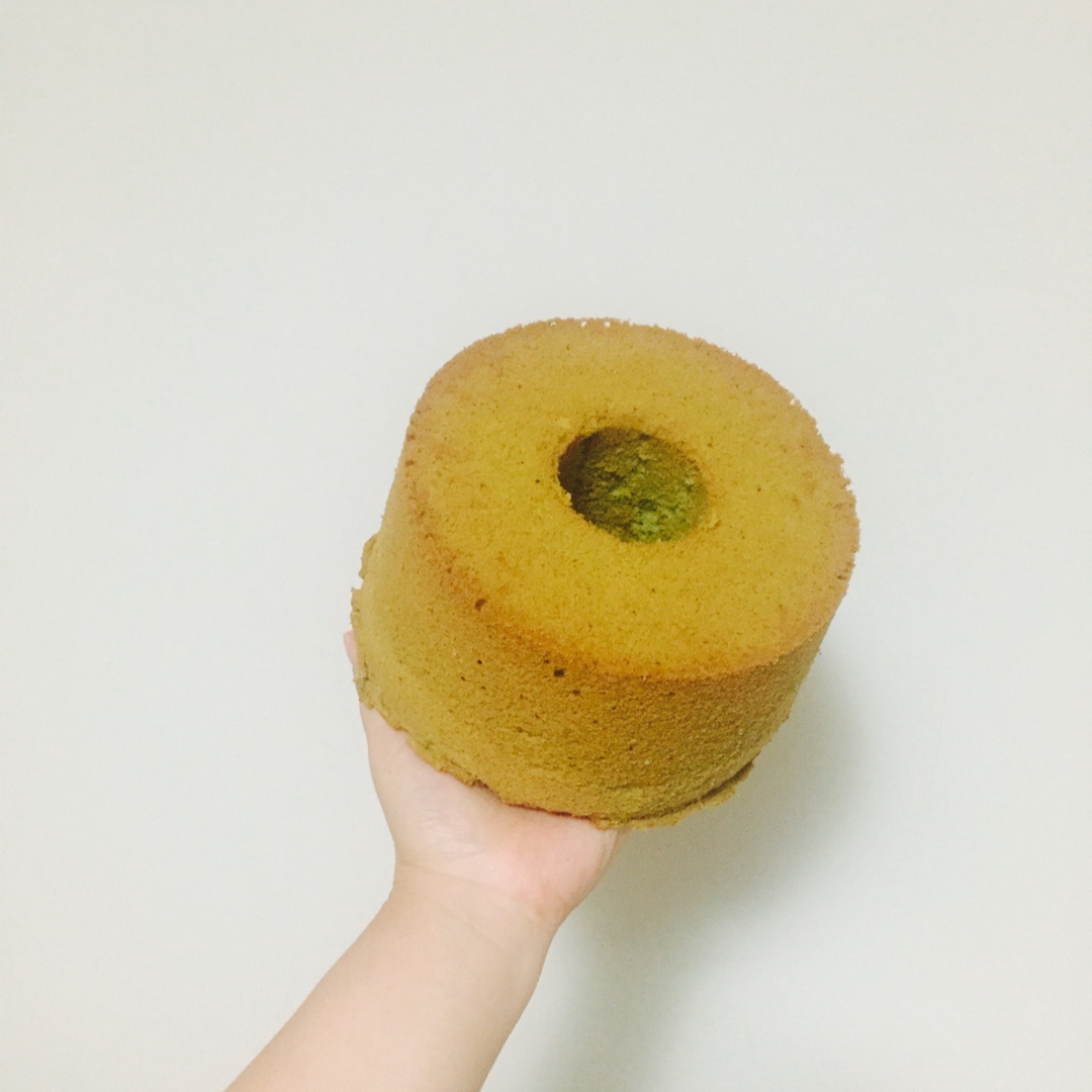 白兰地荔枝戚风