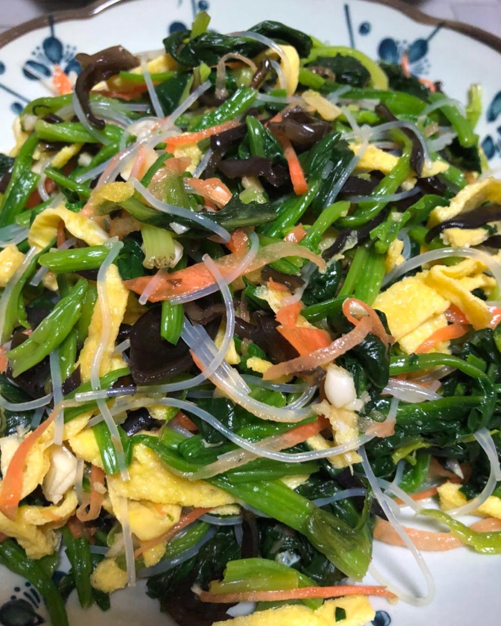 超好吃的凉拌菜( ´ ▽ ` )