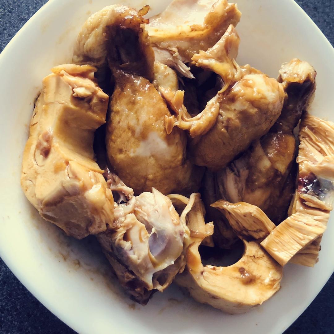 零失败的超级美味豉油鸡