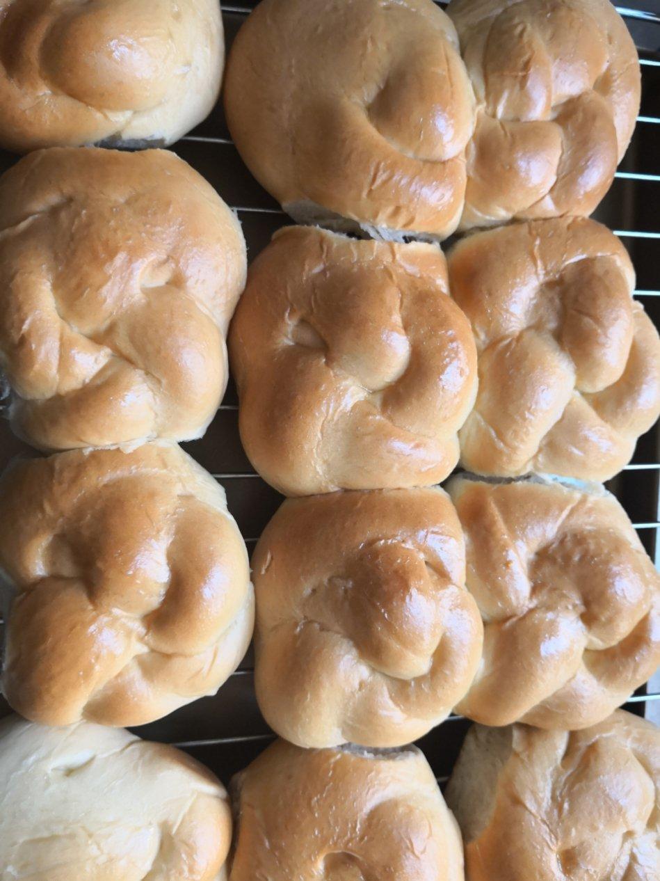 老面包，改良版，更柔软！更香浓！