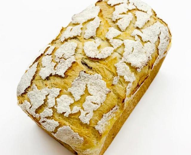 果香吐司的做法