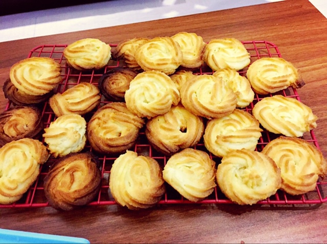 最好吃没有之一的曲奇！