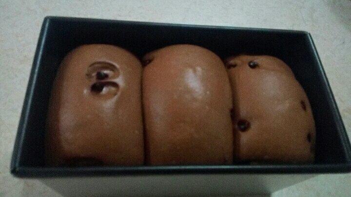 记录自己一路走来的面包