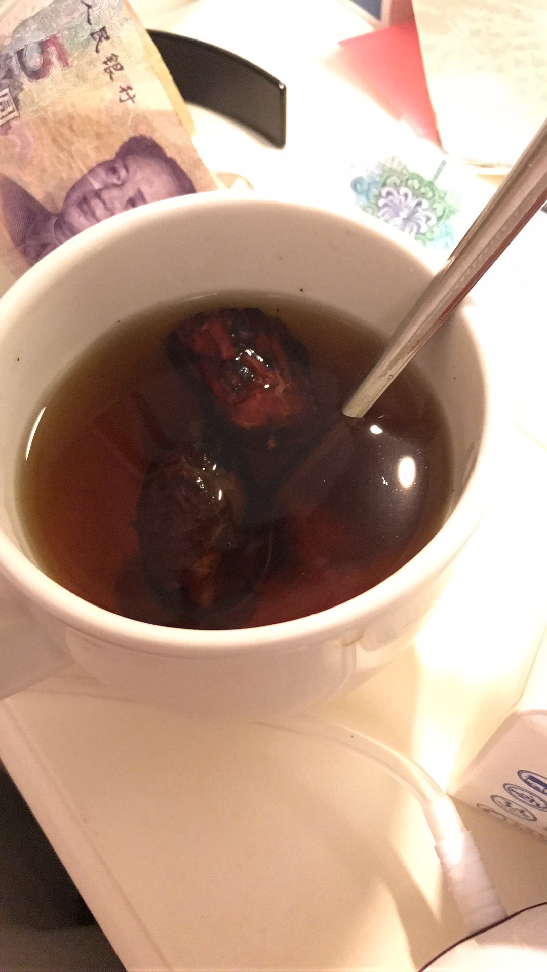 一颗红枣最大的潜能-焦枣茶的做法