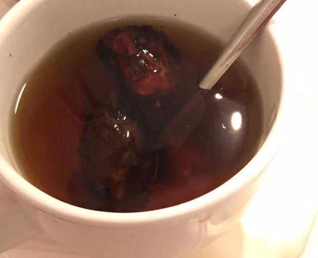 一颗红枣最大的潜能-焦枣茶