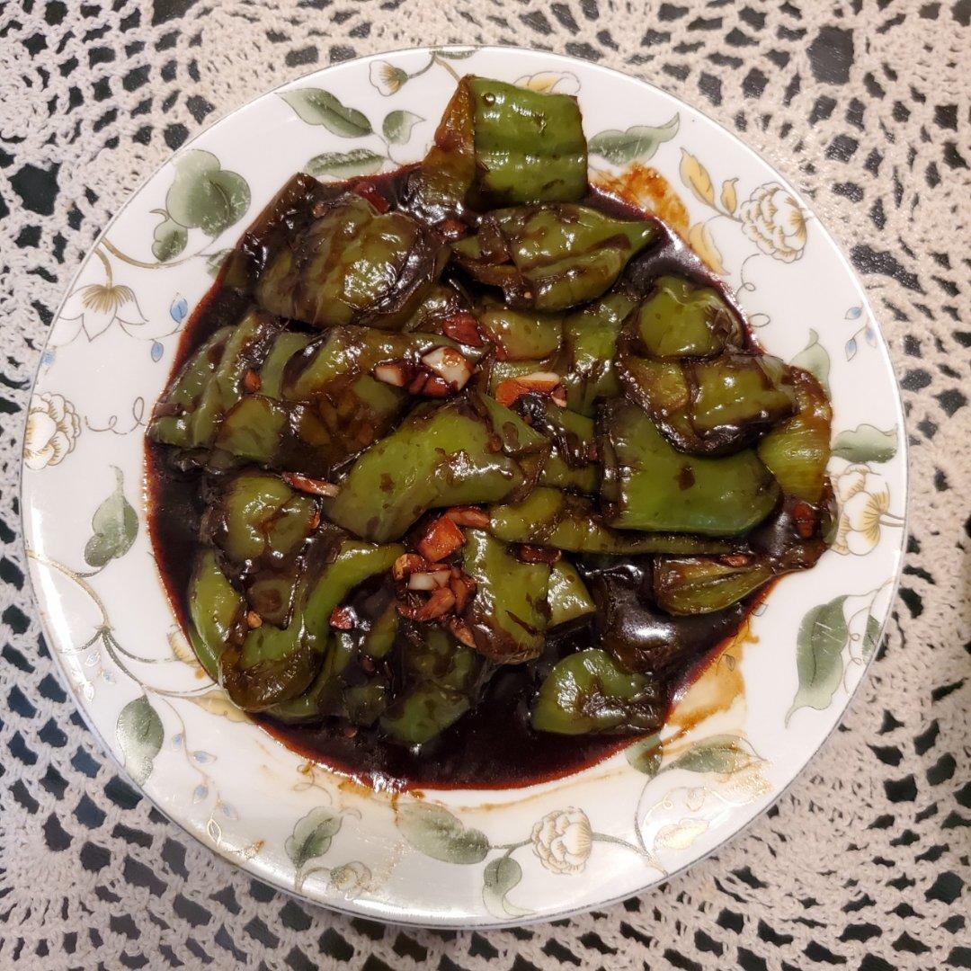 💥💥巨下饭，专治没食欲❗️超级好吃的虎皮青椒