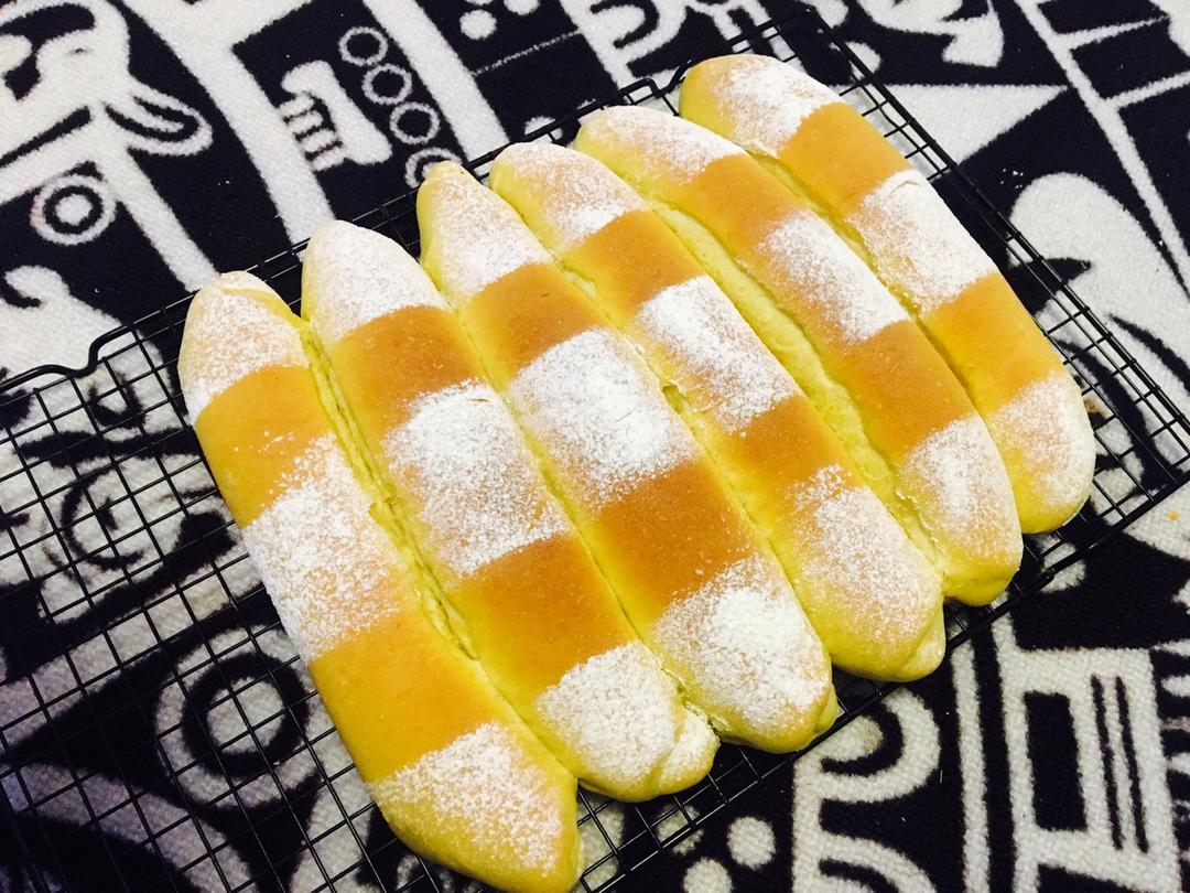 全麦南瓜排包