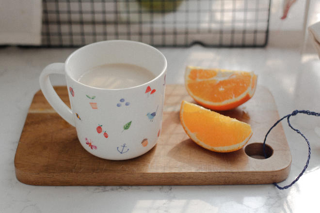 低糖又香醇的鲜奶焦糖奶茶的做法