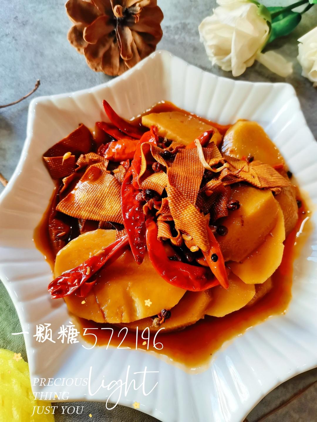 ༄「麻辣卤鸡架」༄好吃到舔手🤭🤭🤭