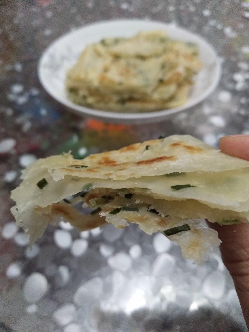 葱油饼