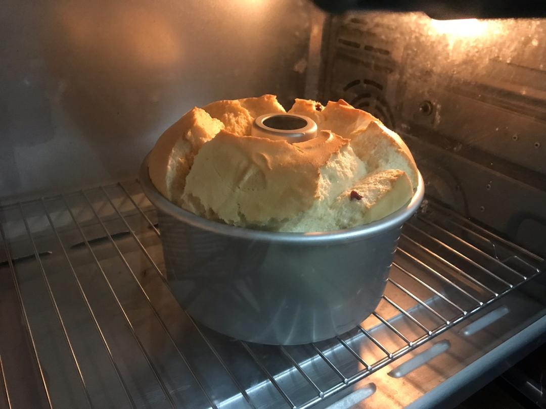 青井老师の原味戚风