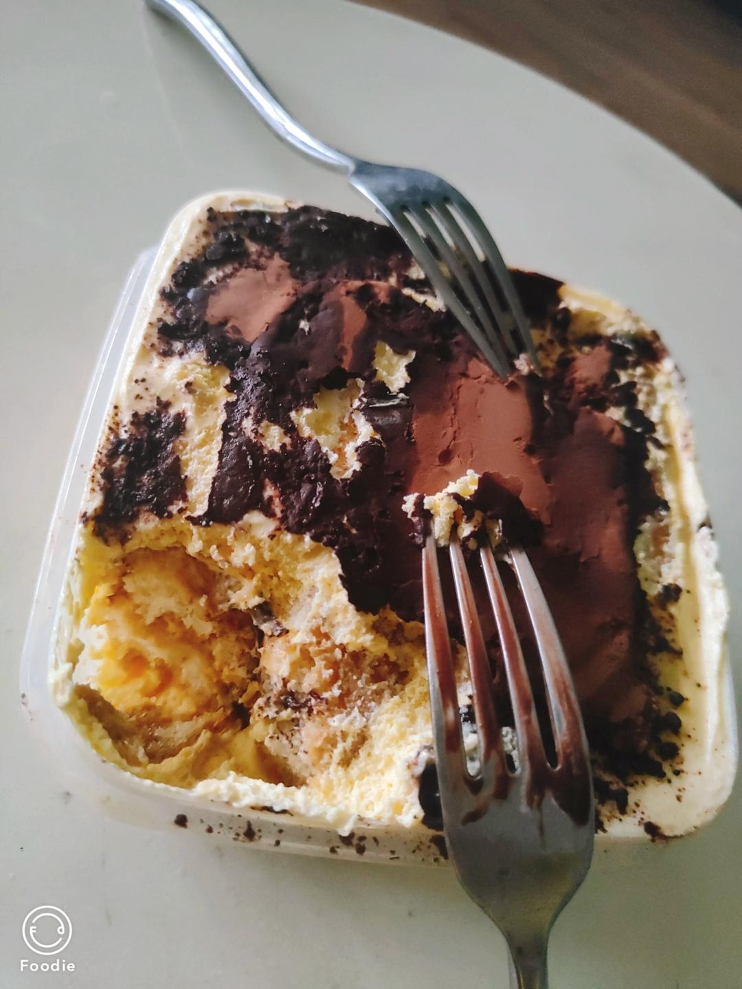 巨巨巨好吃的提拉米苏我只认这个方子❗（冷藏版，无需烤箱）