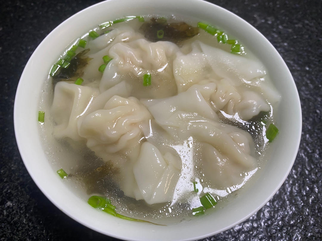 虾仁鲜肉小馄饨