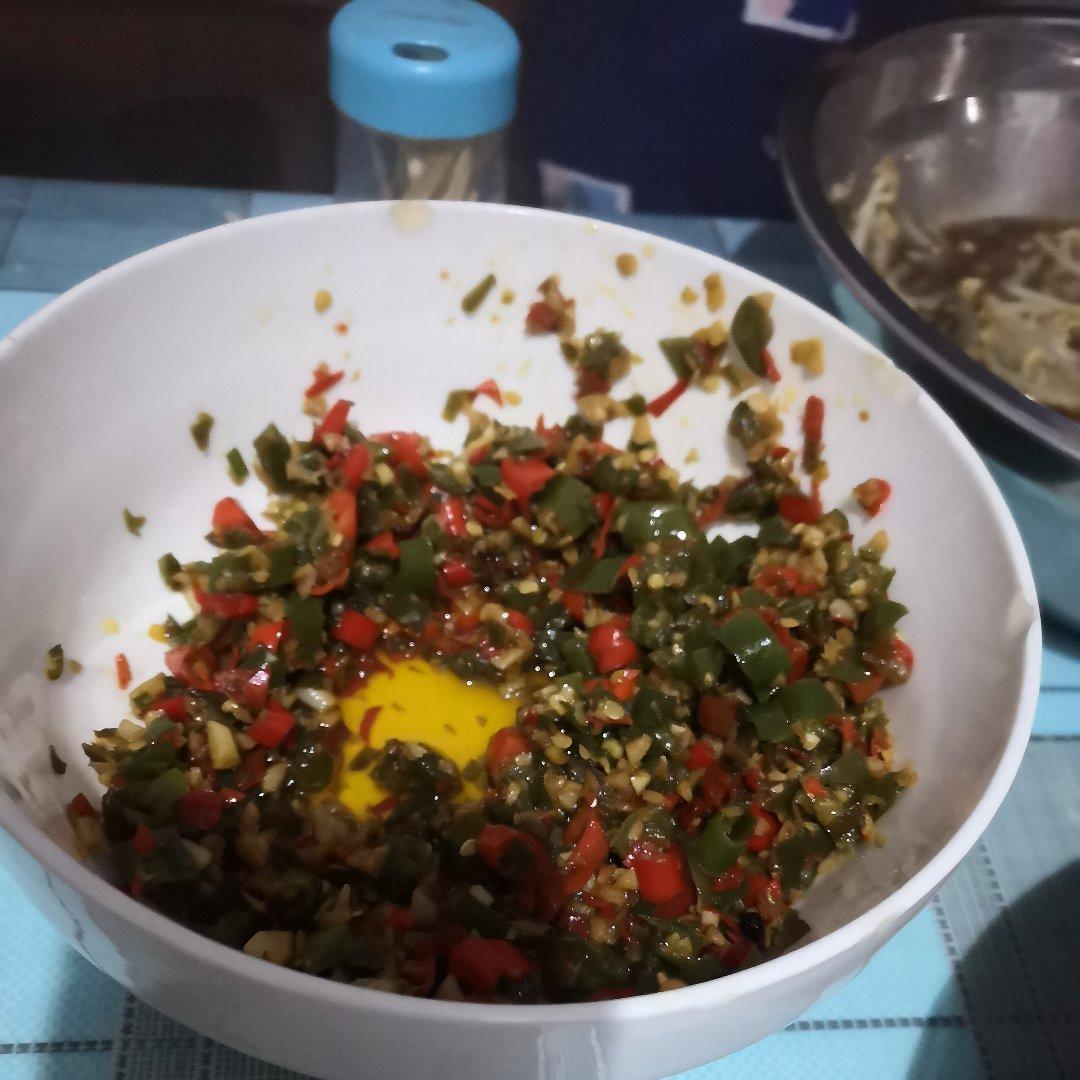 自制辣椒酱会上瘾