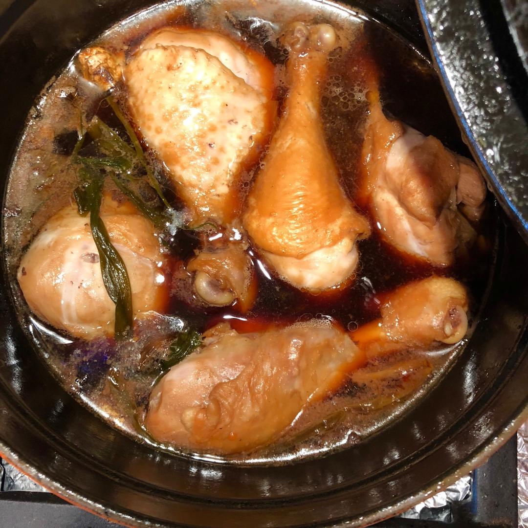 零失败的超级美味豉油鸡