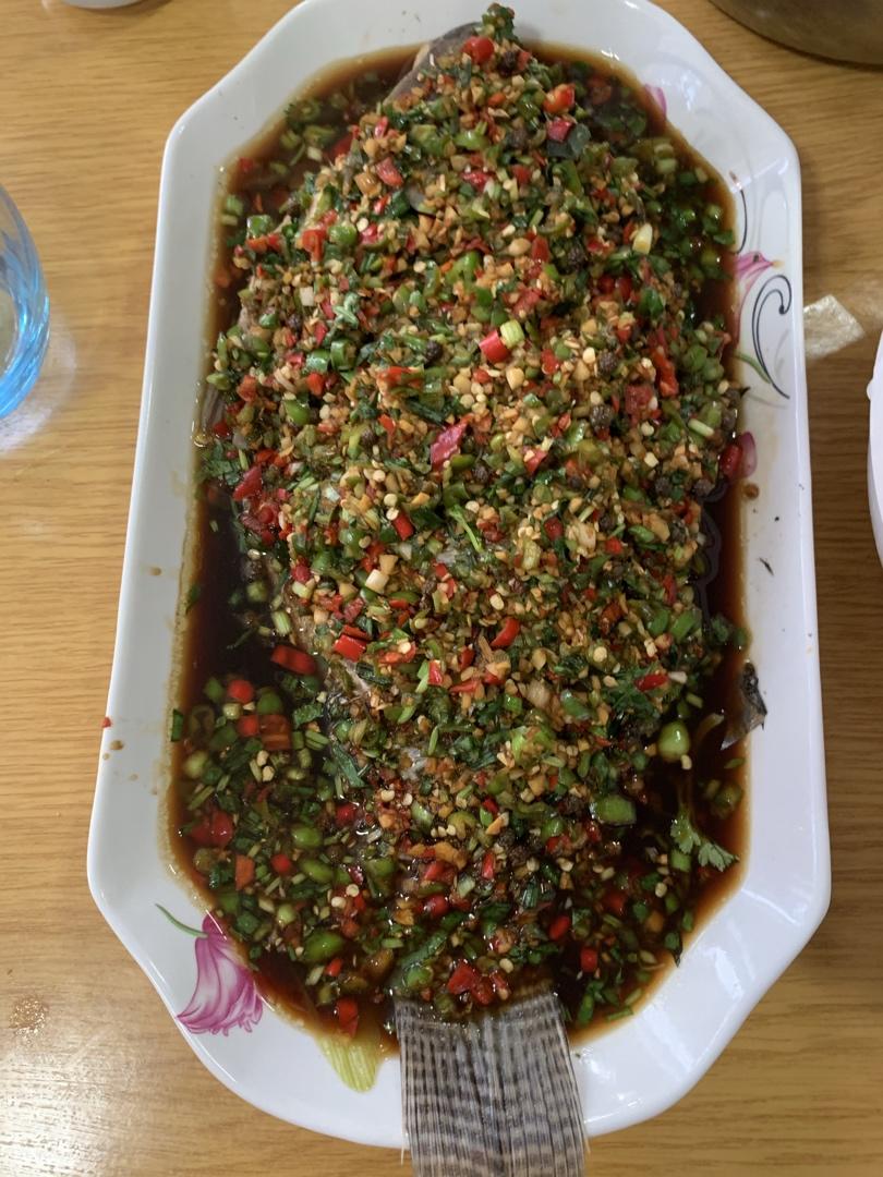 凉拌鲫鱼-最好吃的鲫鱼