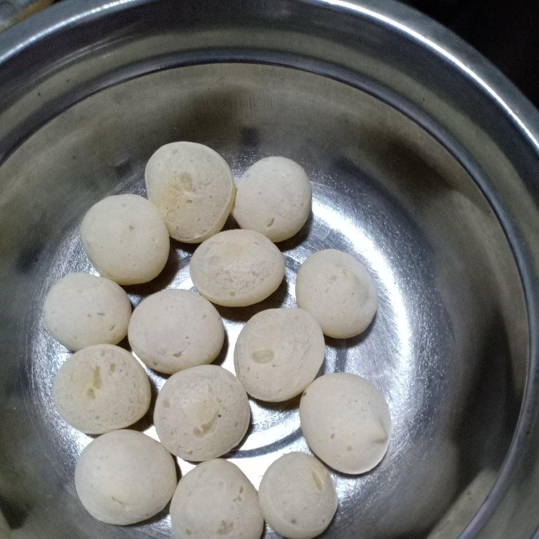 无添加剂不会失败的恐龙蛋、麻薯包（木薯粉版韩式麻薯面包）