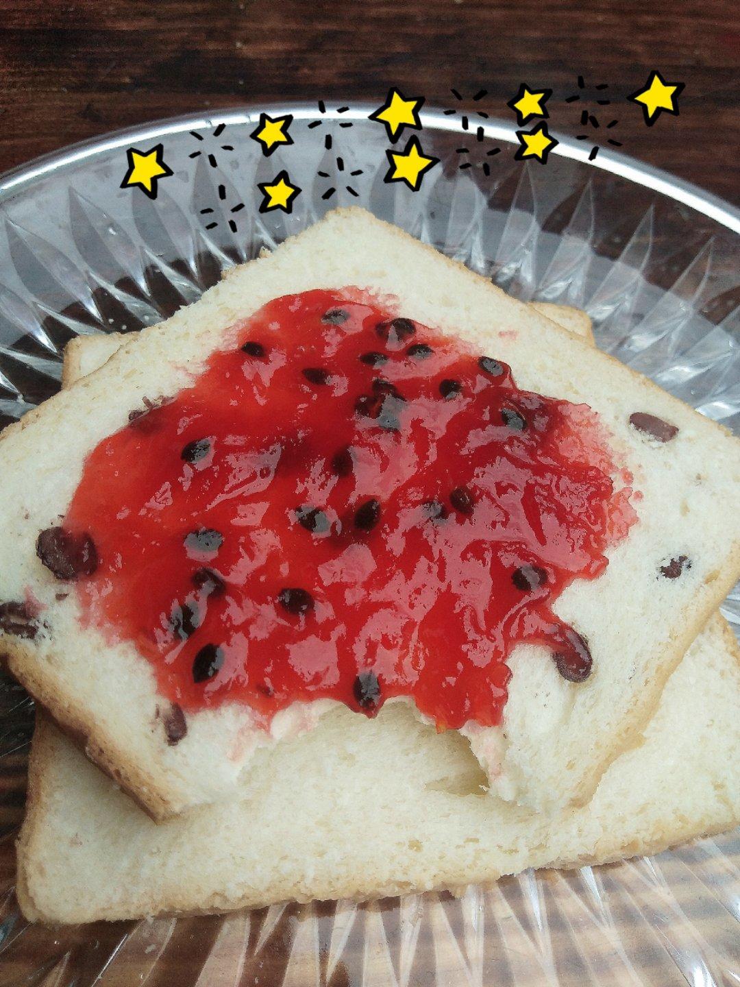 百香果酱 能够保留营养的果酱