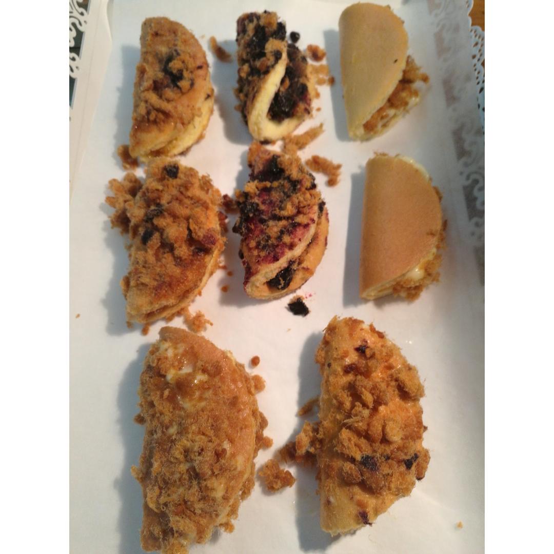 鲍师傅肉松小小贝