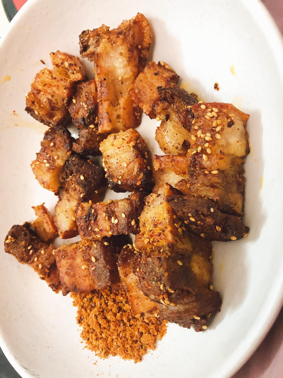 脆皮烧肉| 3步做出超赞的脆皮效果 | 让你的厨房无所不能