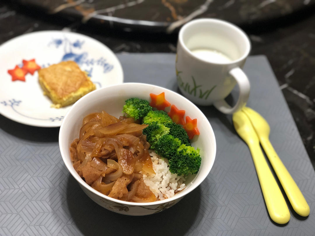 秒杀吉野家的牛肉饭