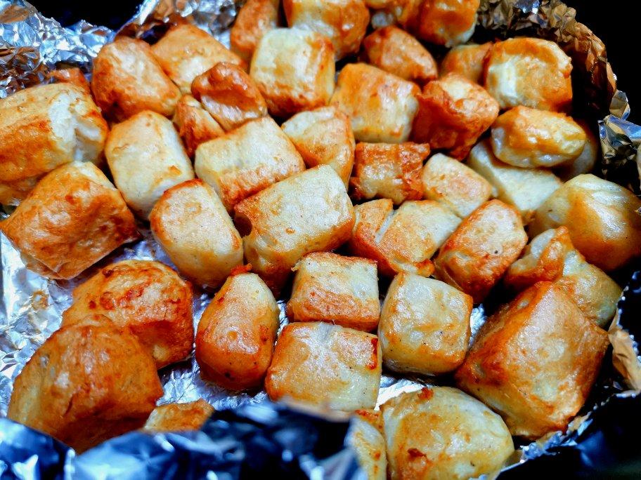 自制鱼豆腐