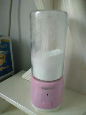 自制糖粉的做法 步骤1