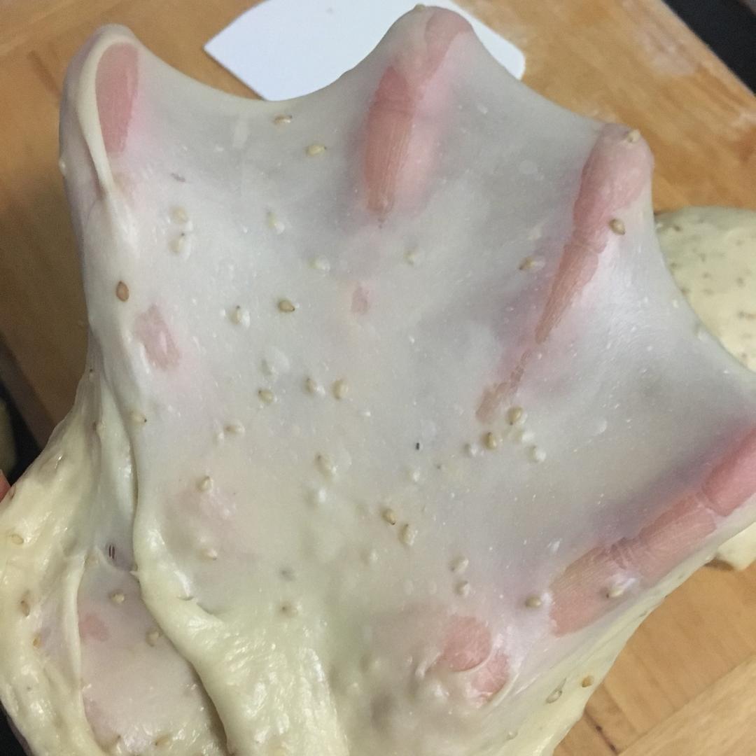 poolish（波兰种）软吐司