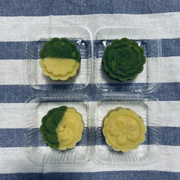 绿豆糕