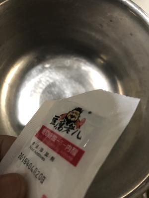 营养又美味的·牛奶菠菜豆腐脑的做法 步骤5