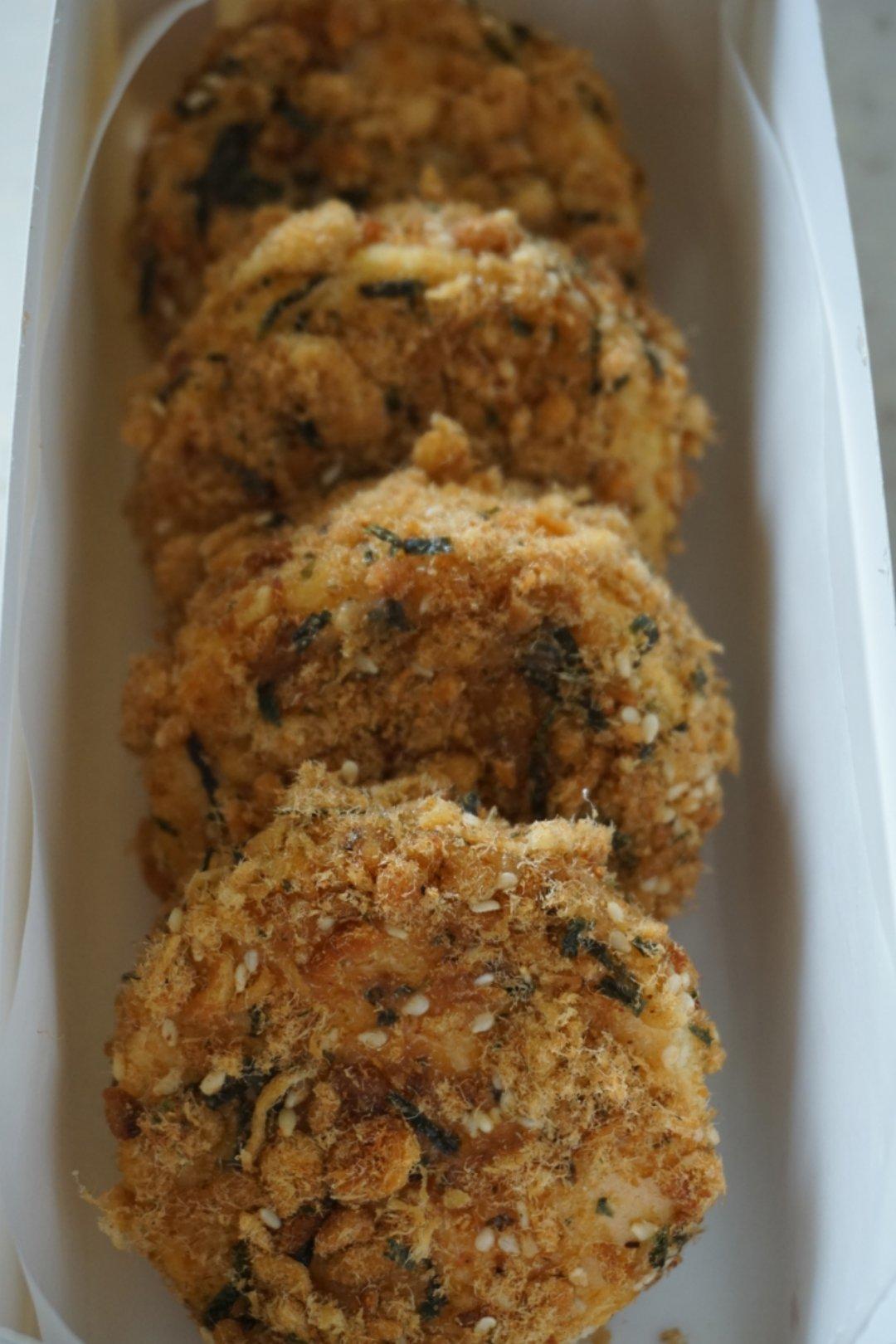 小倪家海苔肉松小贝