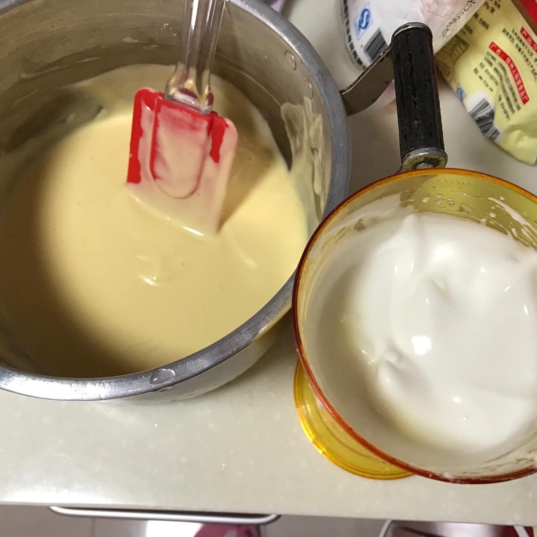 超软的~酸奶蛋糕