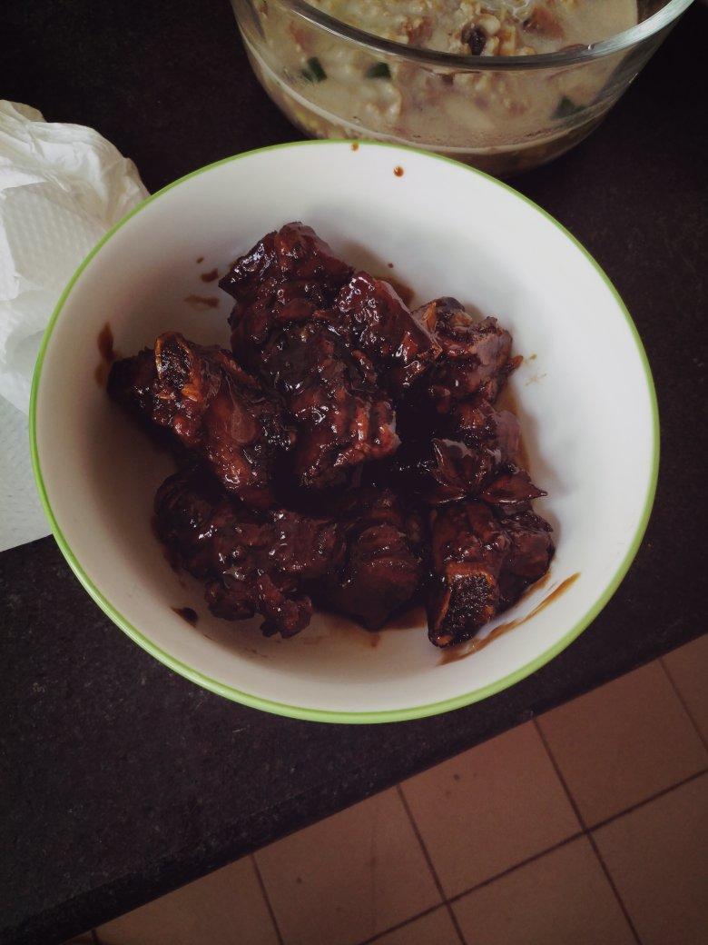 根本停不下来的糖醋排骨