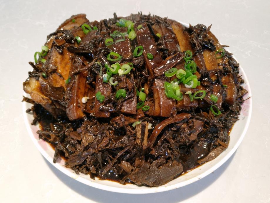 梅菜扣肉