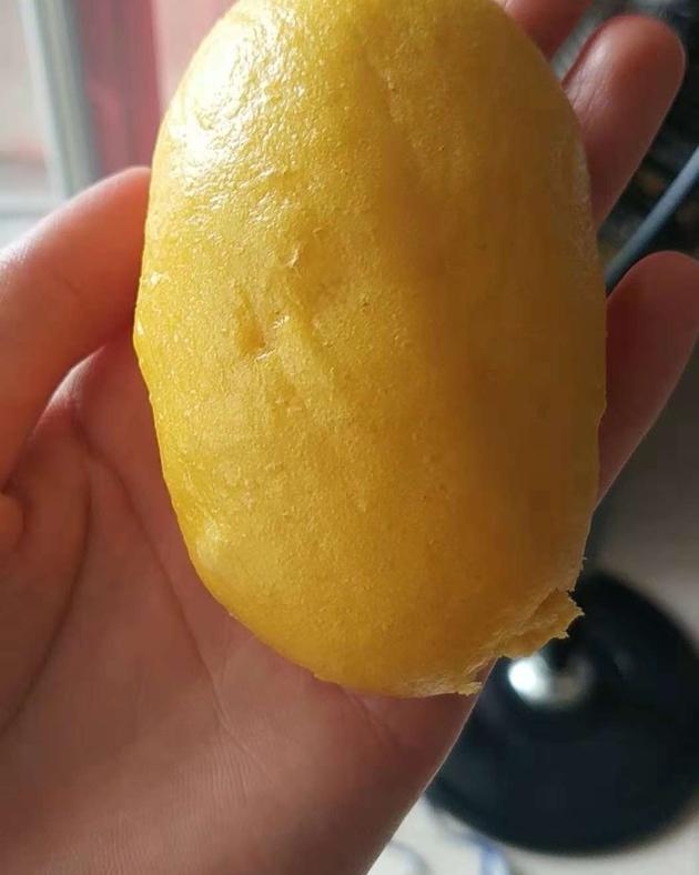 南瓜馒头