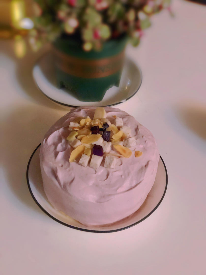 高仿喜茶lab销量第一的爆芋泥蛋糕！