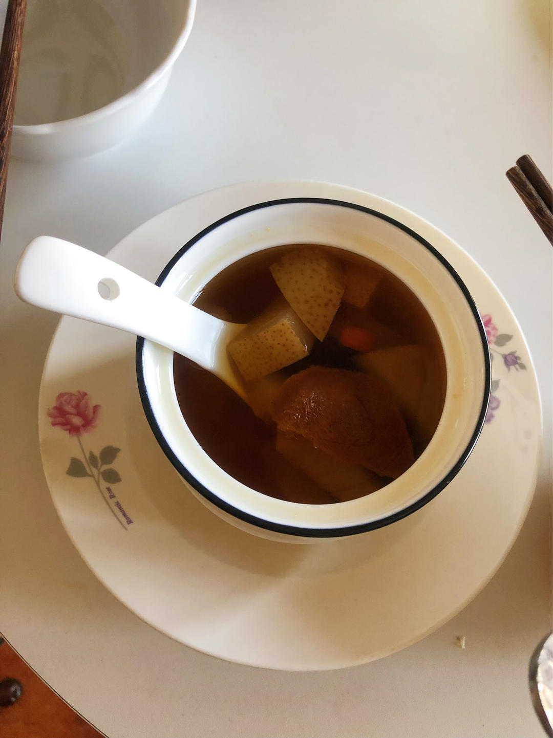 冰糖雪梨（止咳化痰平喘润燥，秋冬必备）