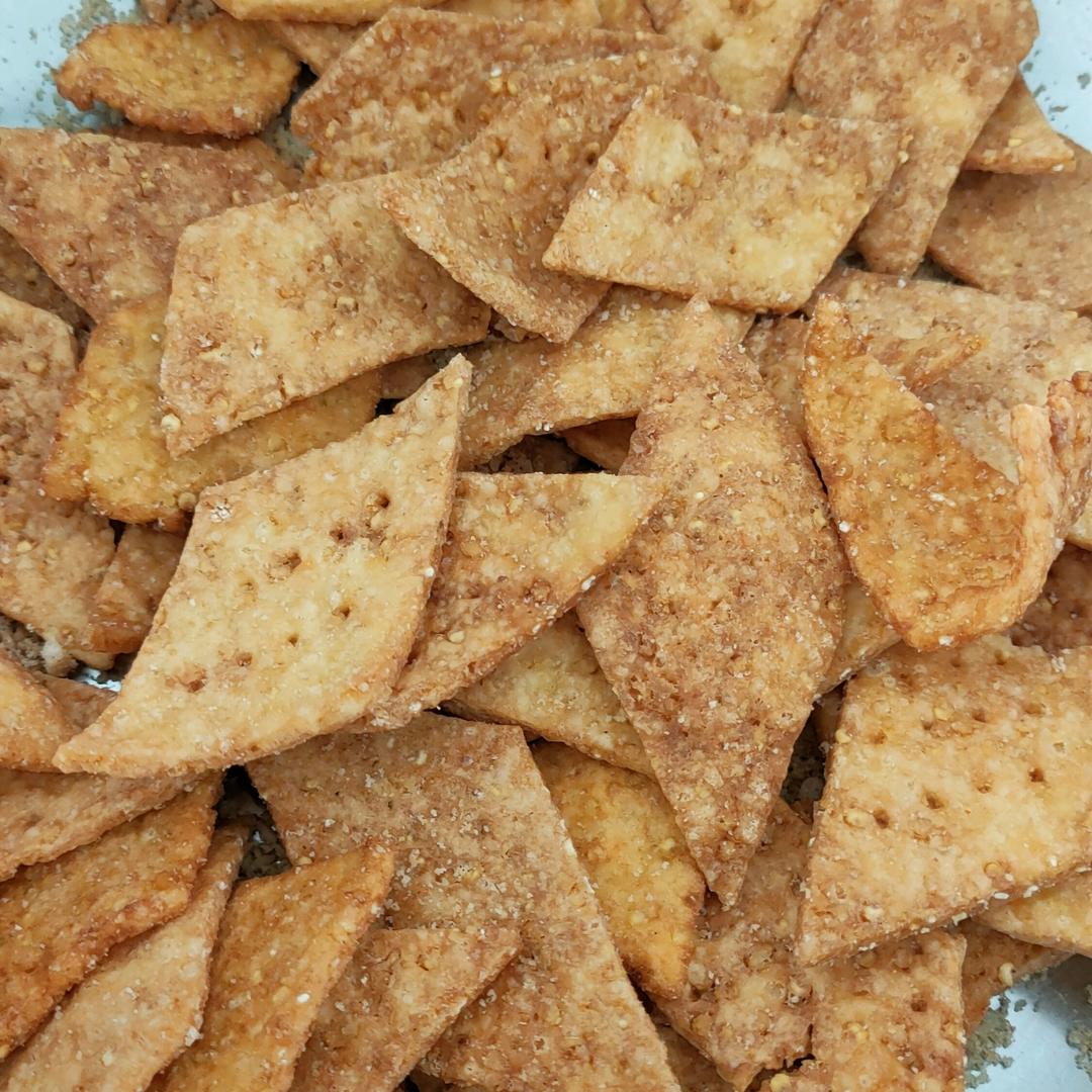 追剧零食小米锅巴