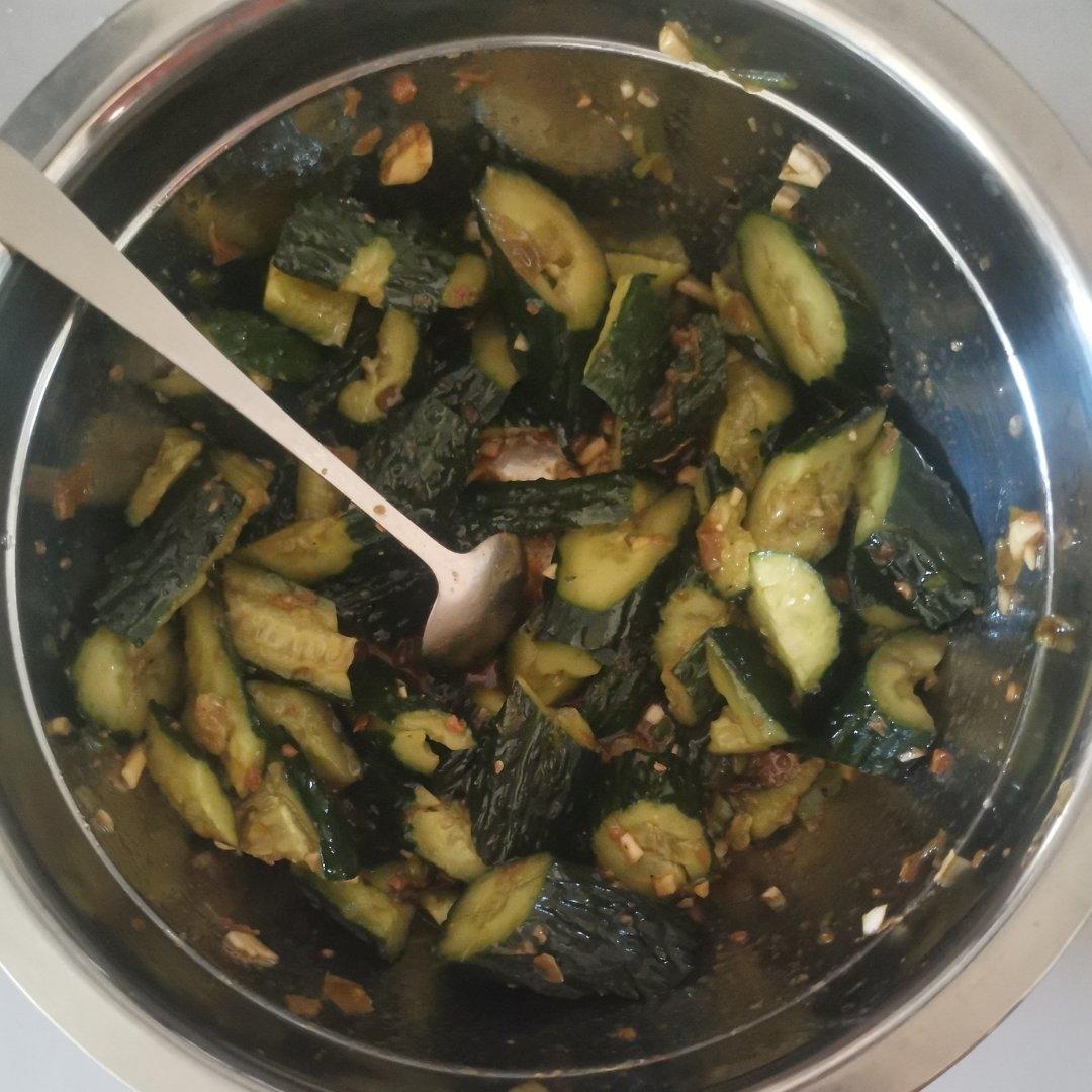 🌈酸酸辣辣巨开胃～超过瘾的凉拌黄瓜