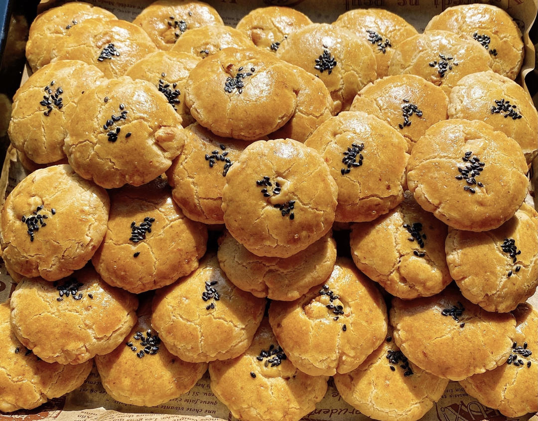 核桃酥 女侠森森