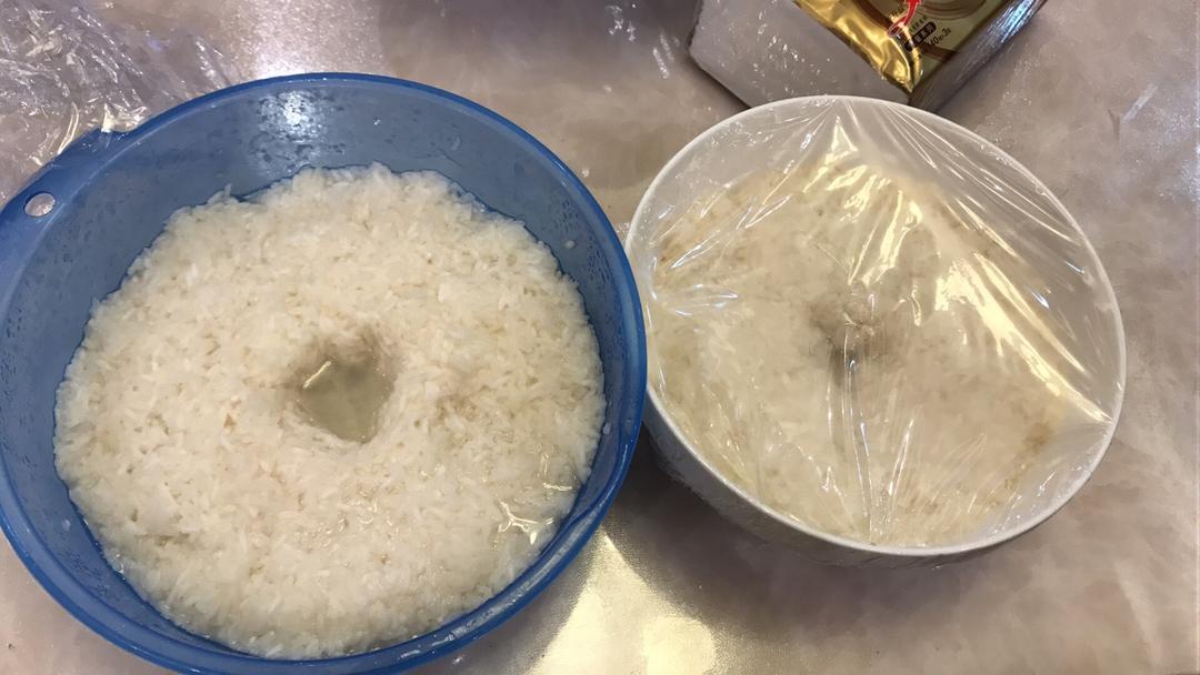 米酒，酒酿，醪糟