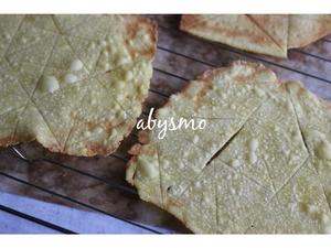 芝香玉米片+牛油果酱(Parmesan corn chips+guacamole)的做法 步骤6