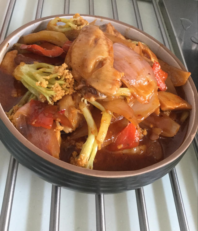 三汁闷锅(黄记煌)