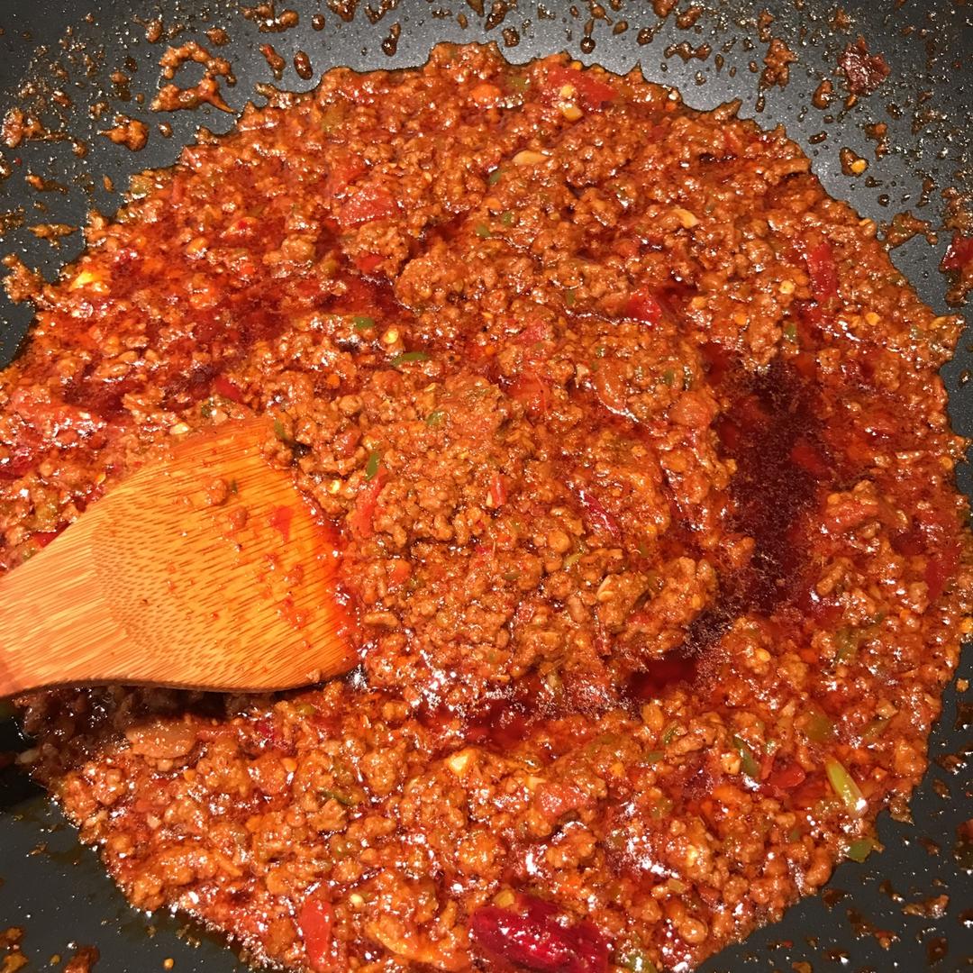 私房牛肉香辣酱